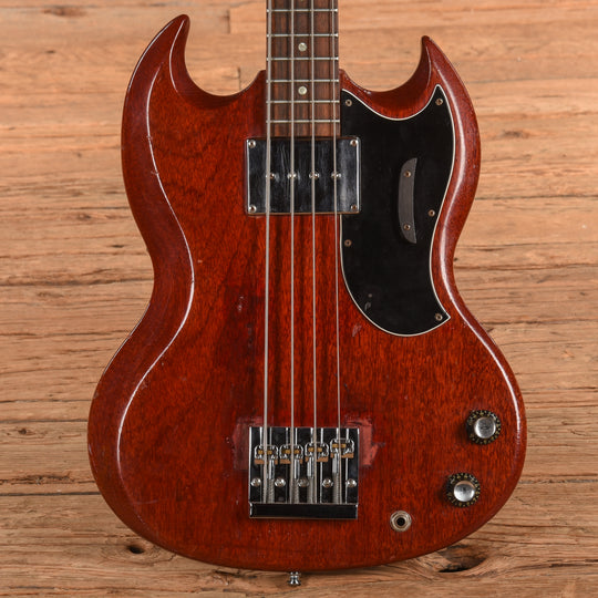Gibson EB-0 Cherry 1968 Bass Guitars