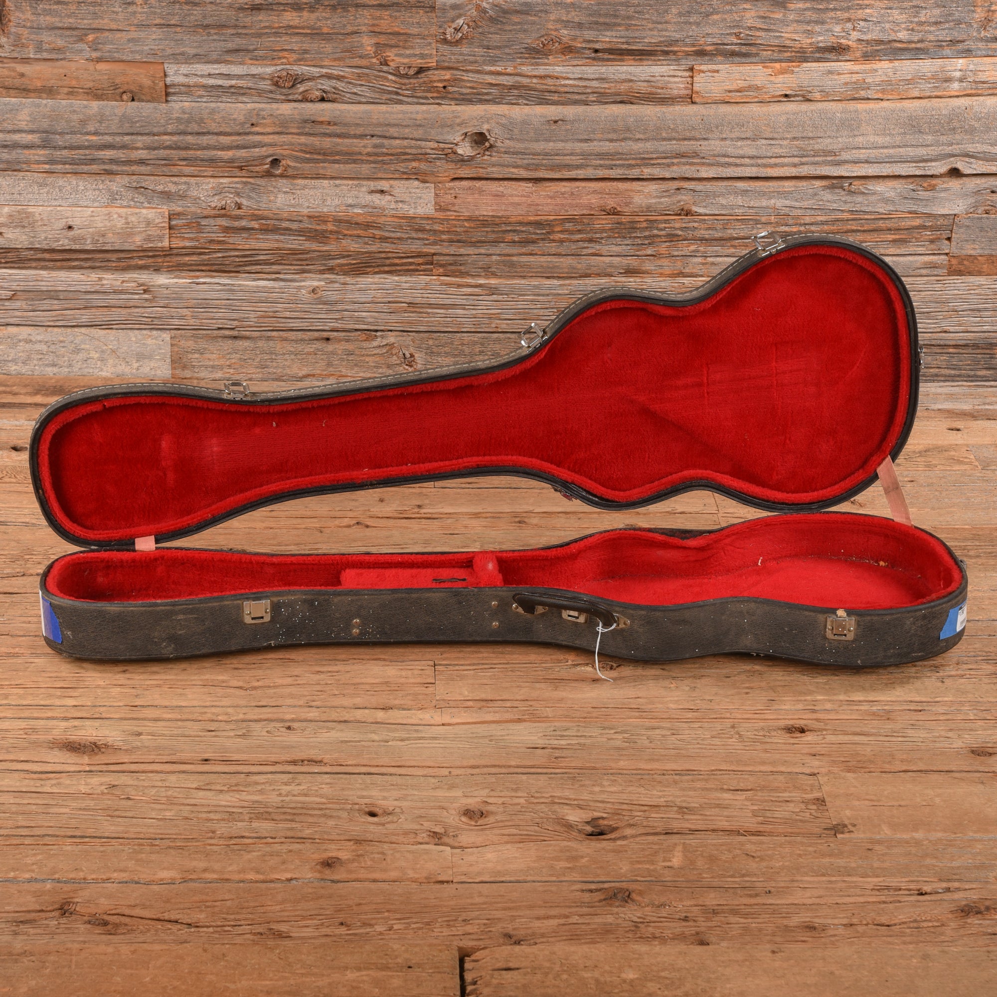 Gibson EB-0 Cherry 1969 Bass Guitars
