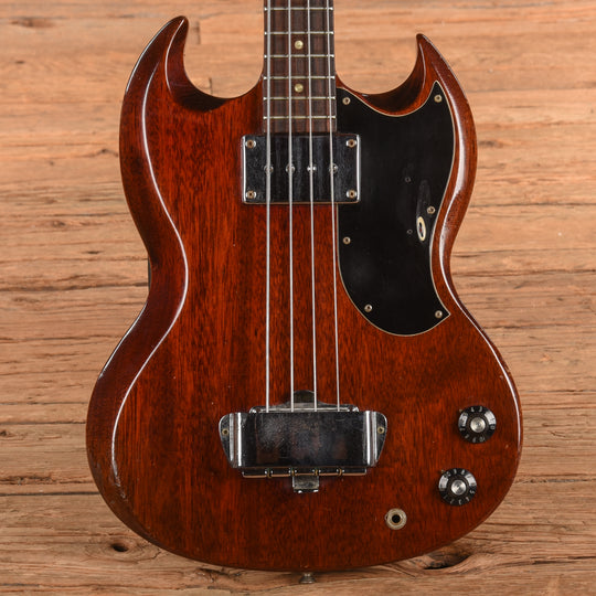 Gibson EB-0 Cherry 1969 Bass Guitars