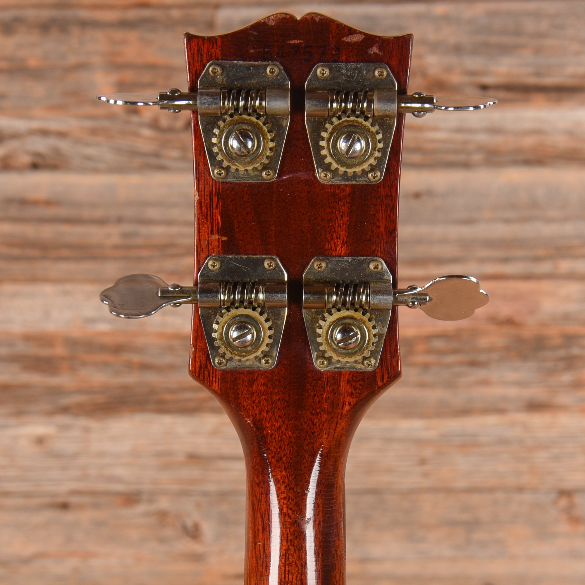 Gibson EB-0 Cherry 1969 Bass Guitars