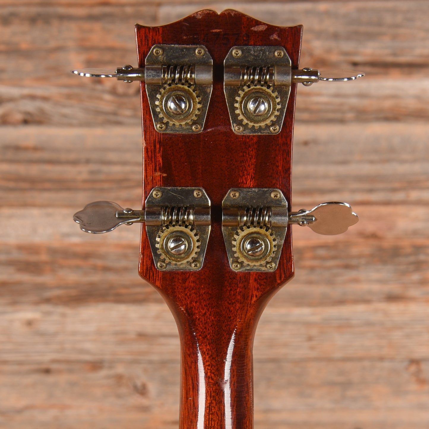 Gibson EB-0 Cherry 1969 Bass Guitars