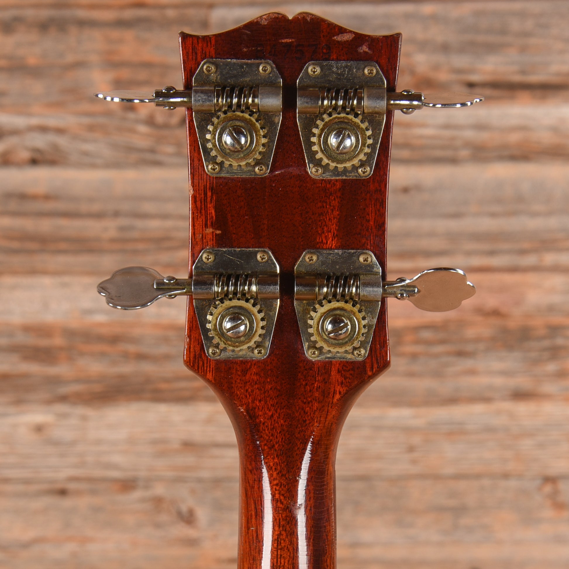 Gibson EB-0 Cherry 1969 Bass Guitars