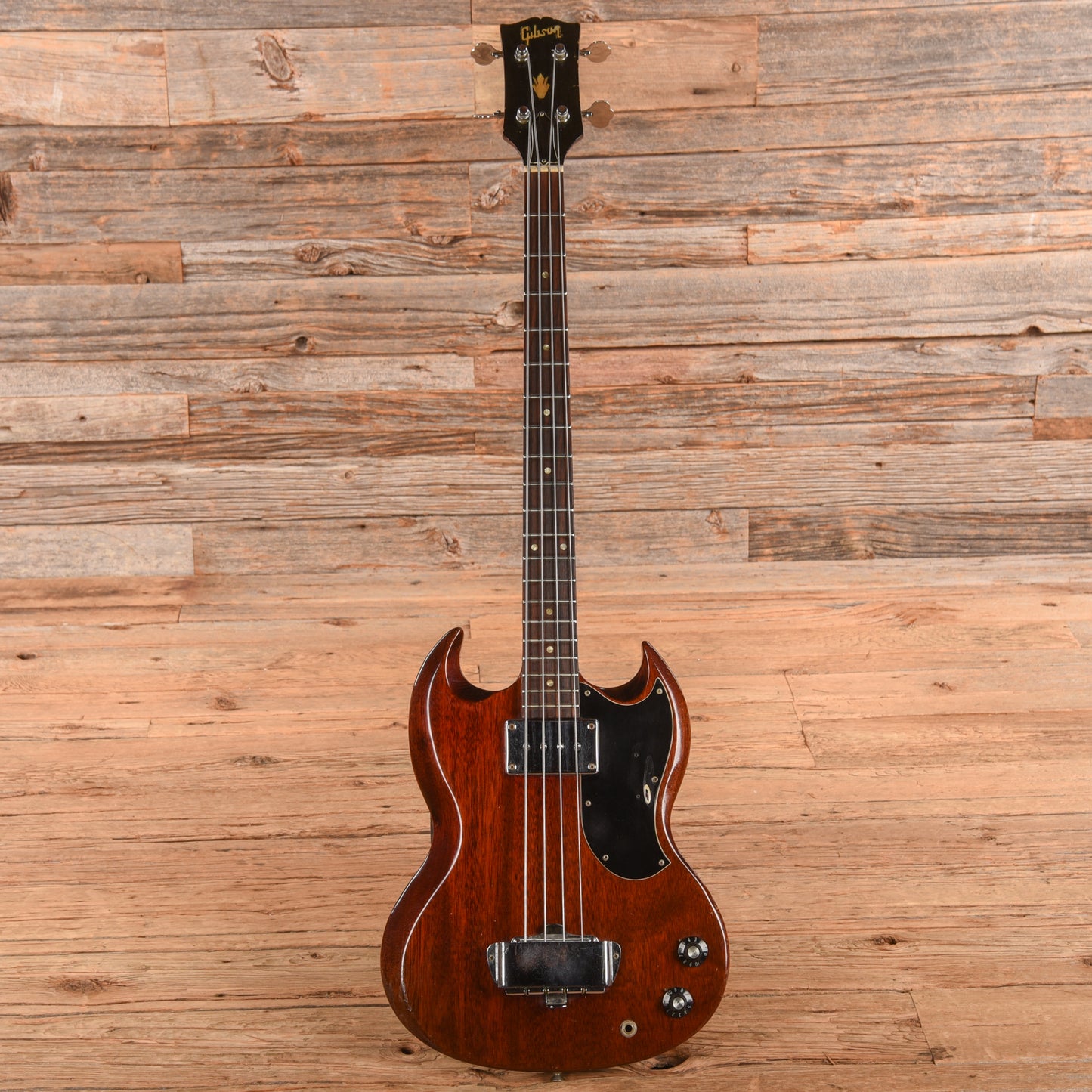 Gibson EB-0 Cherry 1969 Bass Guitars