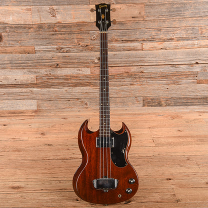 Gibson EB-0 Cherry 1969 Bass Guitars