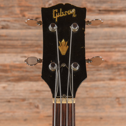 Gibson EB-0 Cherry 1969 Bass Guitars