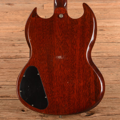 Gibson EB-0 Cherry 1969 Bass Guitars