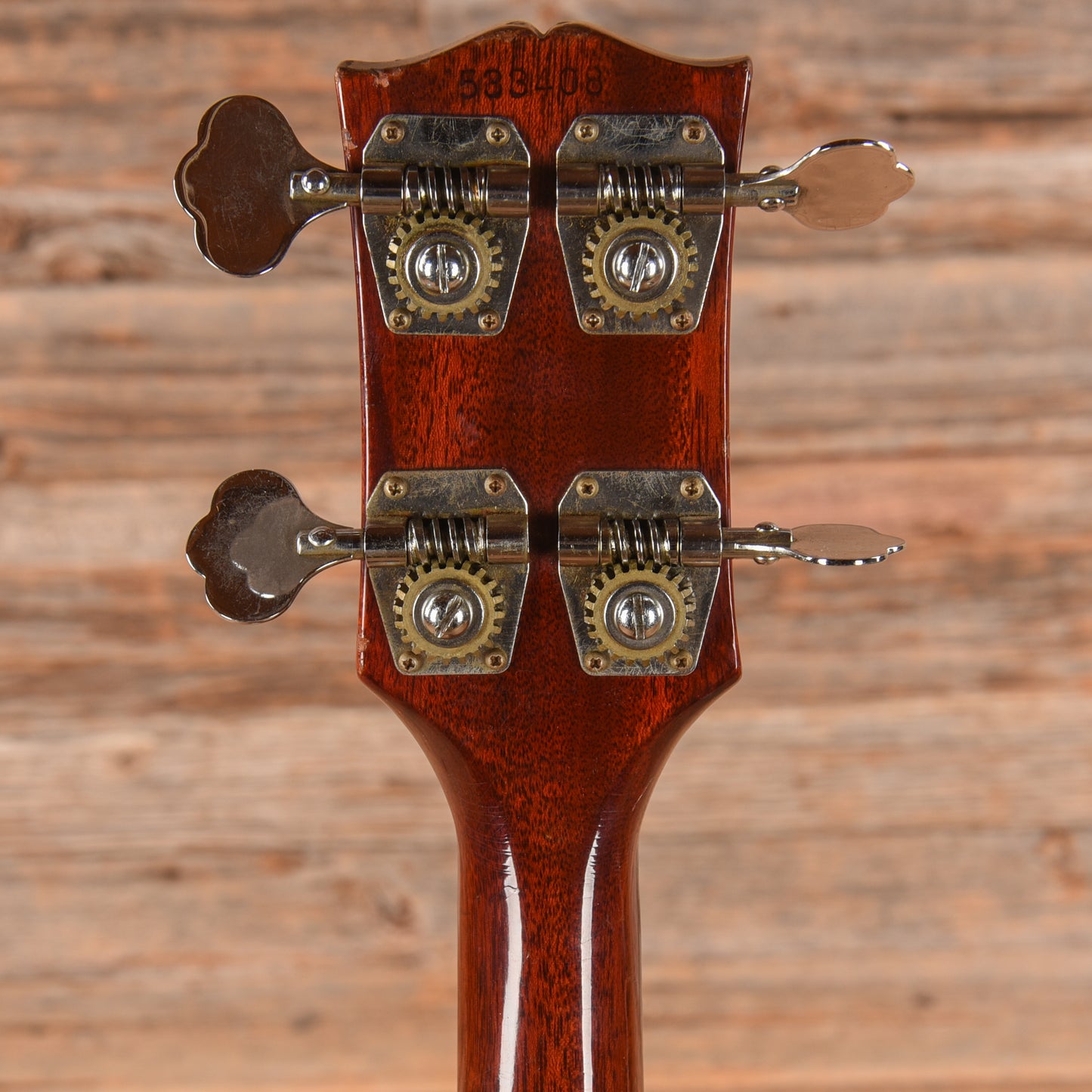 Gibson EB-0 Cherry 1969 Bass Guitars