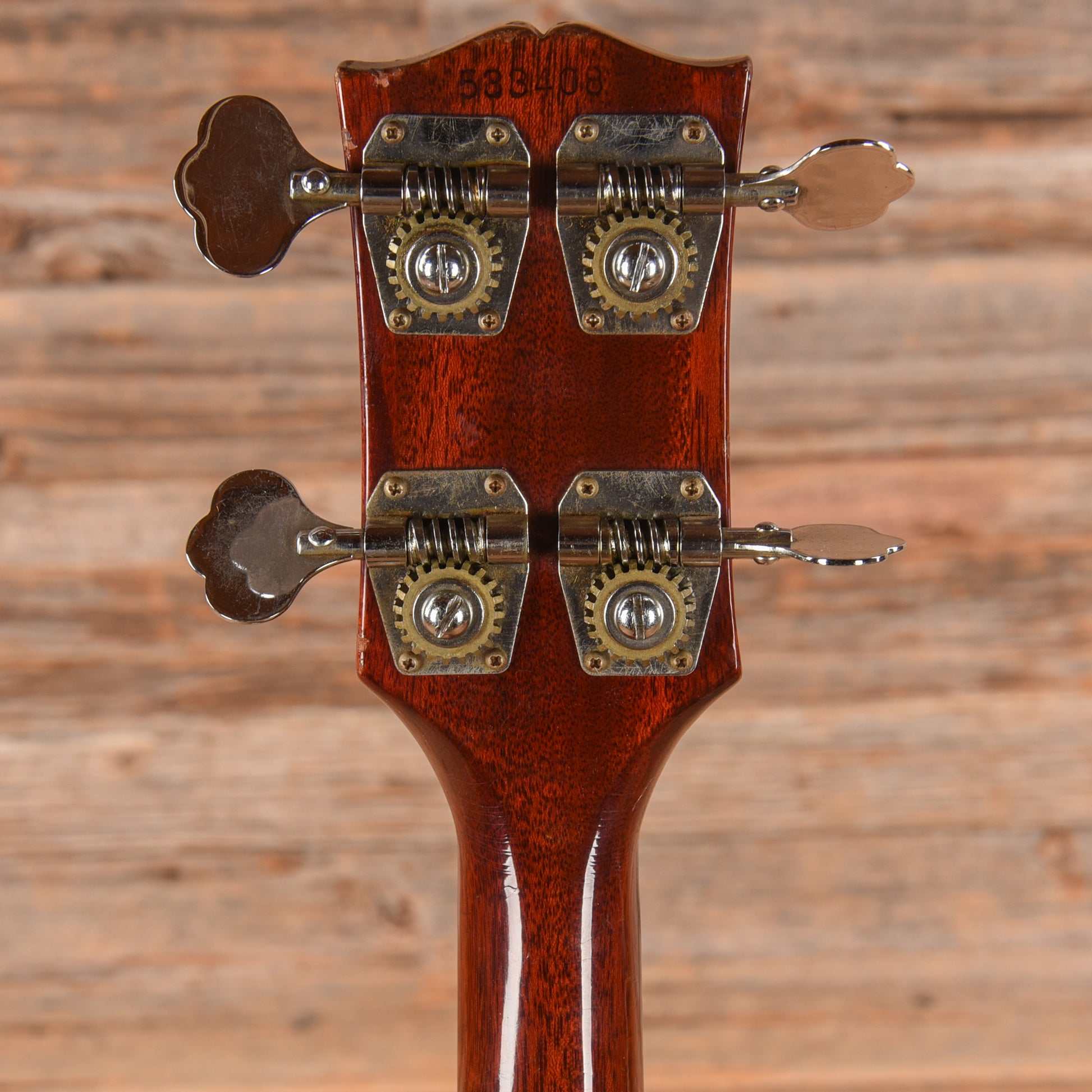 Gibson EB-0 Cherry 1969 Bass Guitars