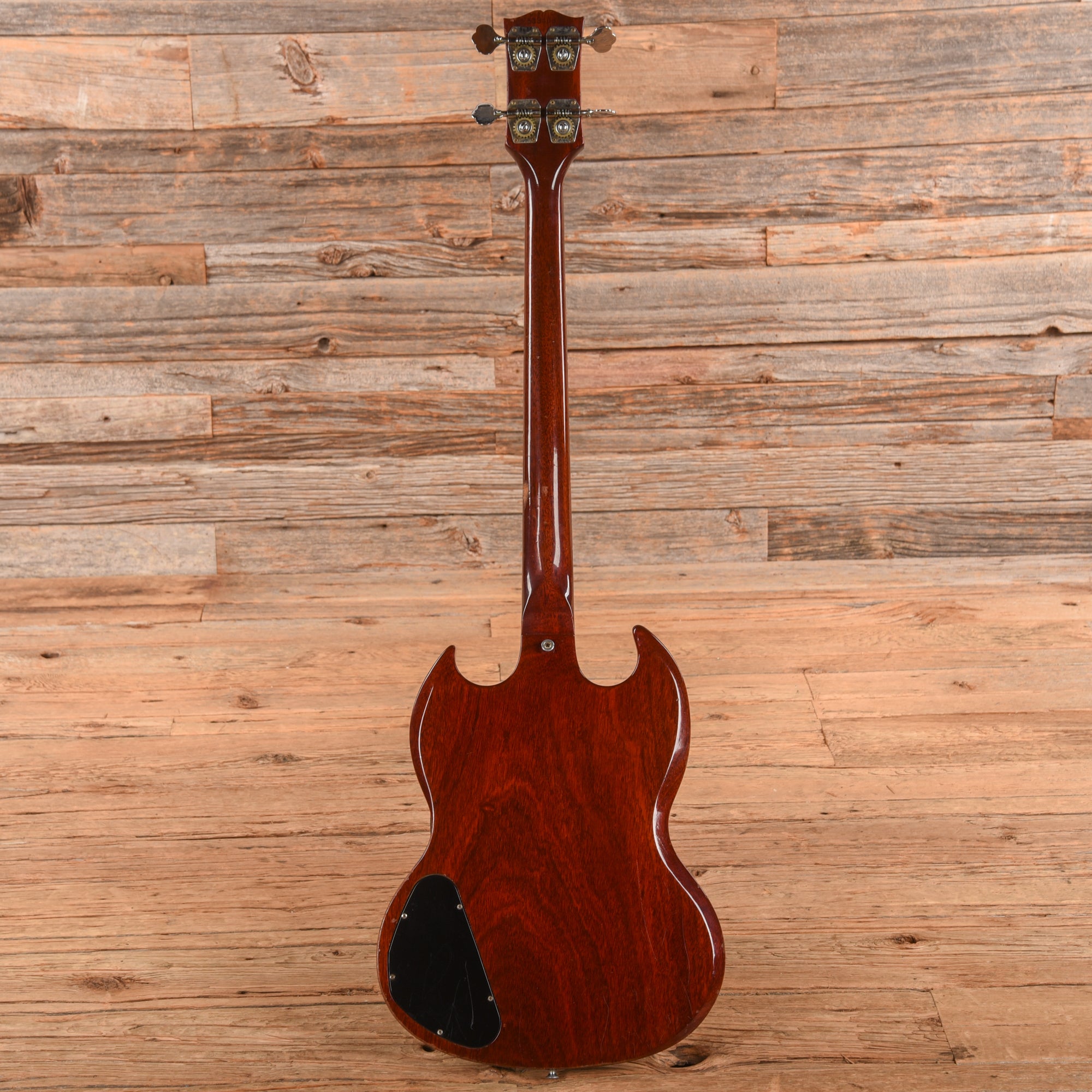 Gibson EB-0 Cherry 1969 Bass Guitars