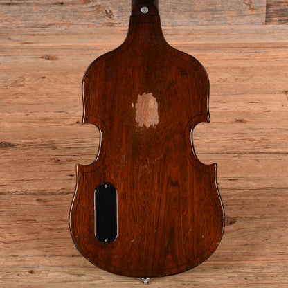 Gibson EB-1 Brown 1970 Bass Guitars