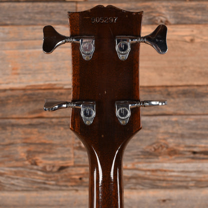 Gibson EB-1 Brown 1970 Bass Guitars
