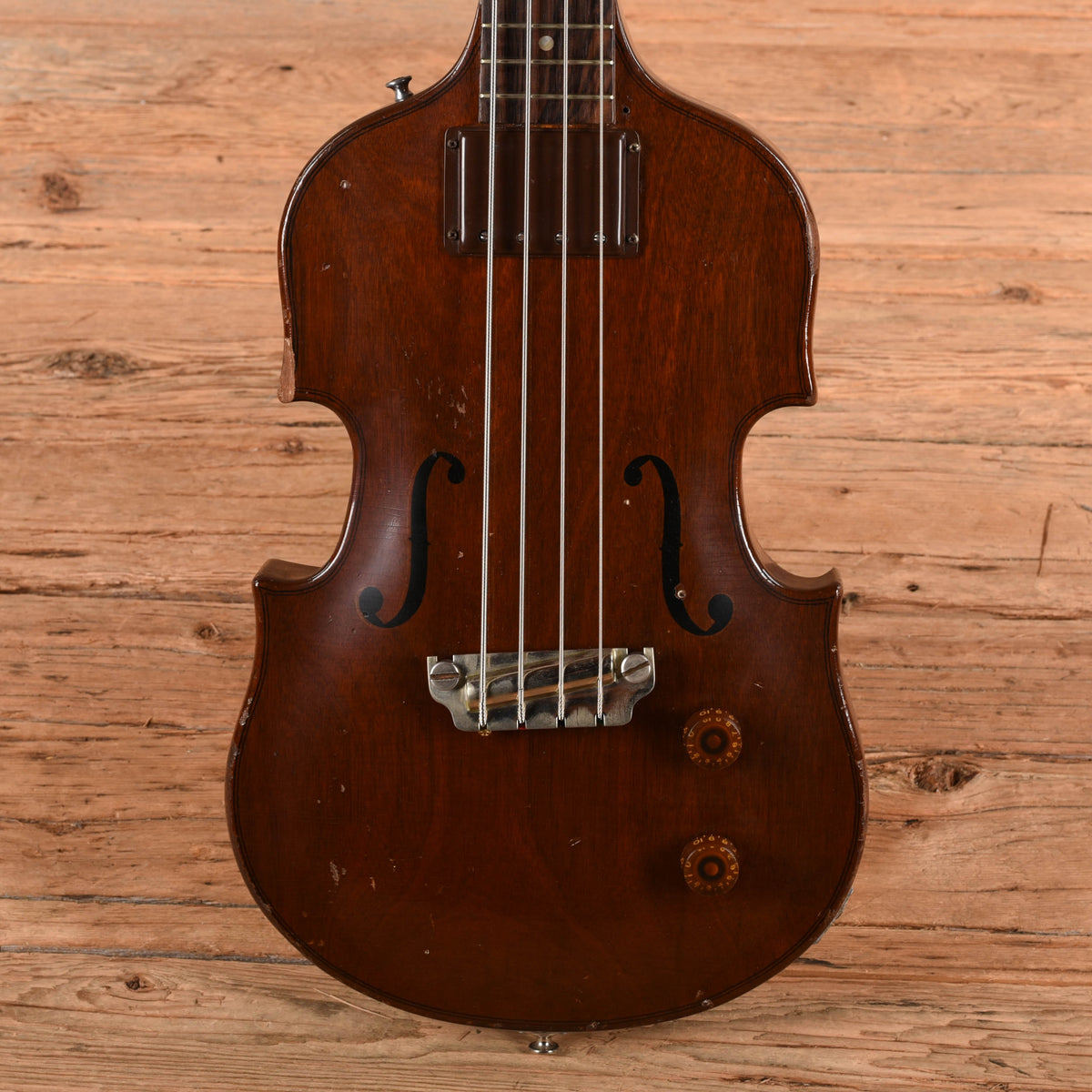 Gibson EB-1 Natural 1954 Bass Guitars