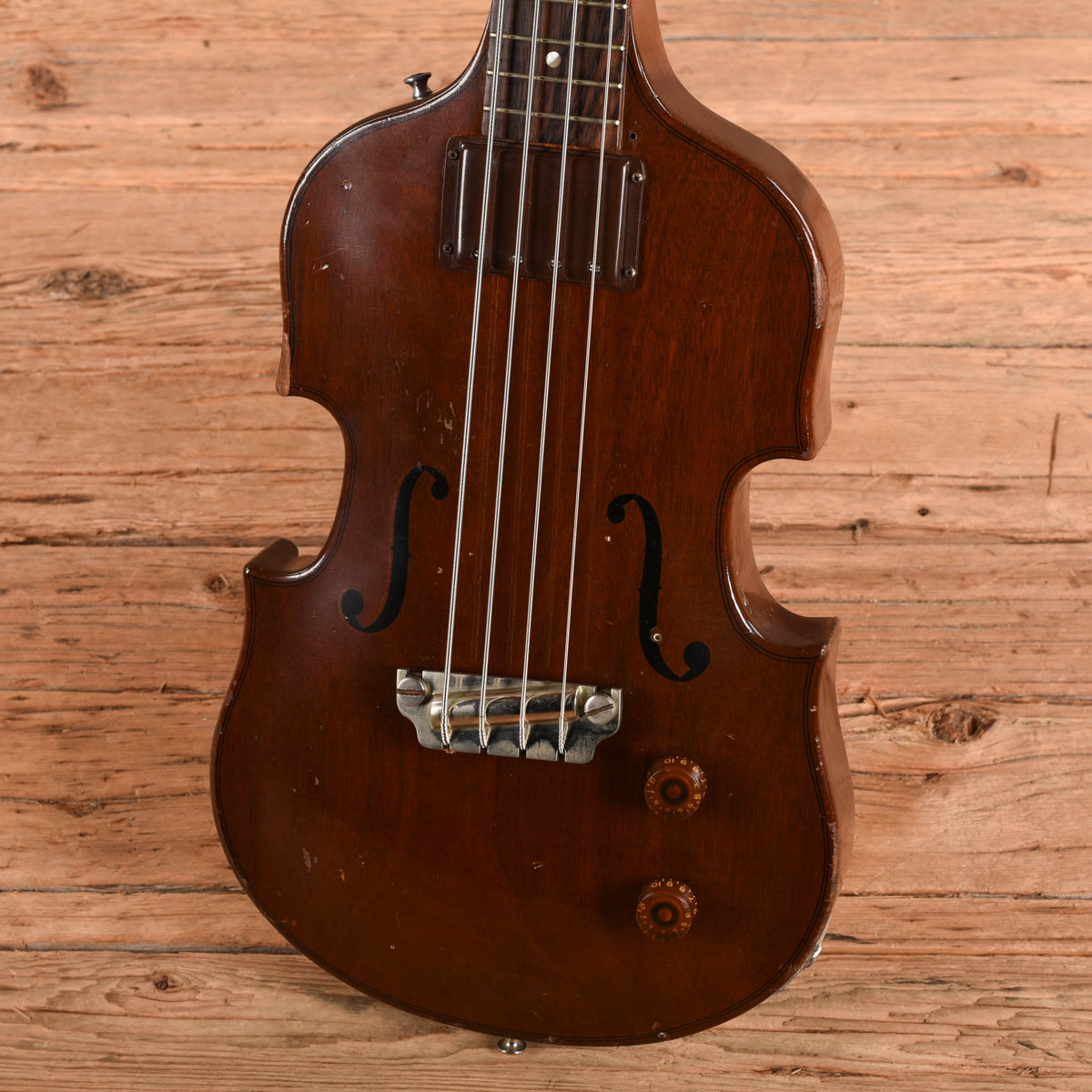 Gibson EB-1 Natural 1954 Bass Guitars
