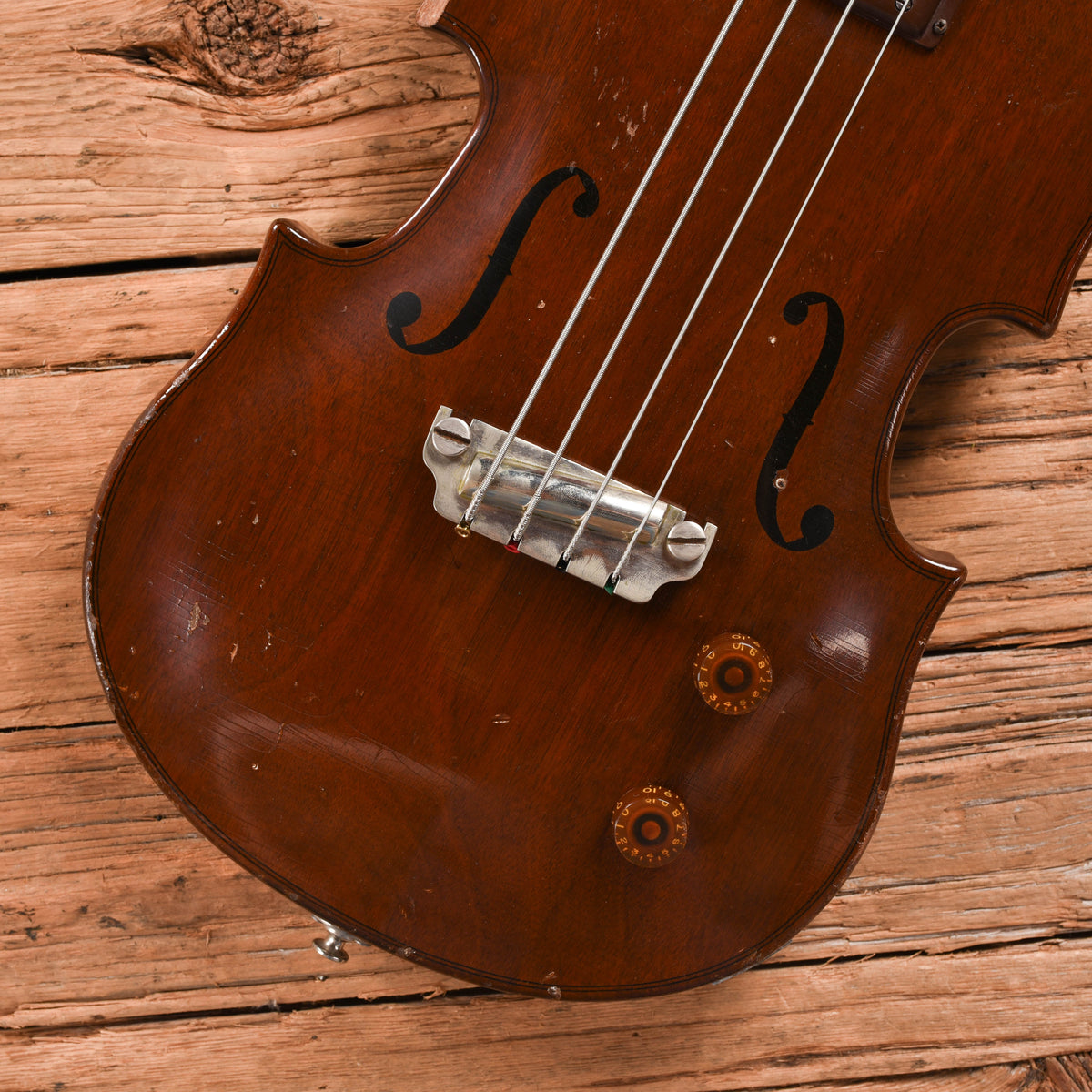 Gibson EB-1 Natural 1954 Bass Guitars