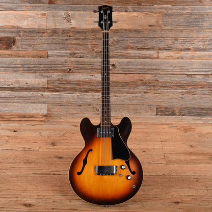 Gibson EB-2 Bass Sunburst 1968 Bass Guitars