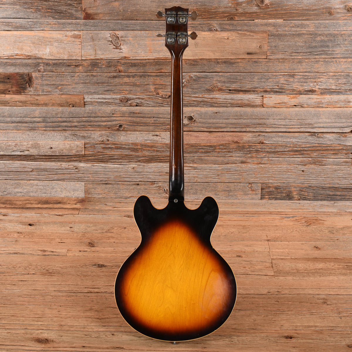 Gibson EB-2 Bass Sunburst 1968 Bass Guitars