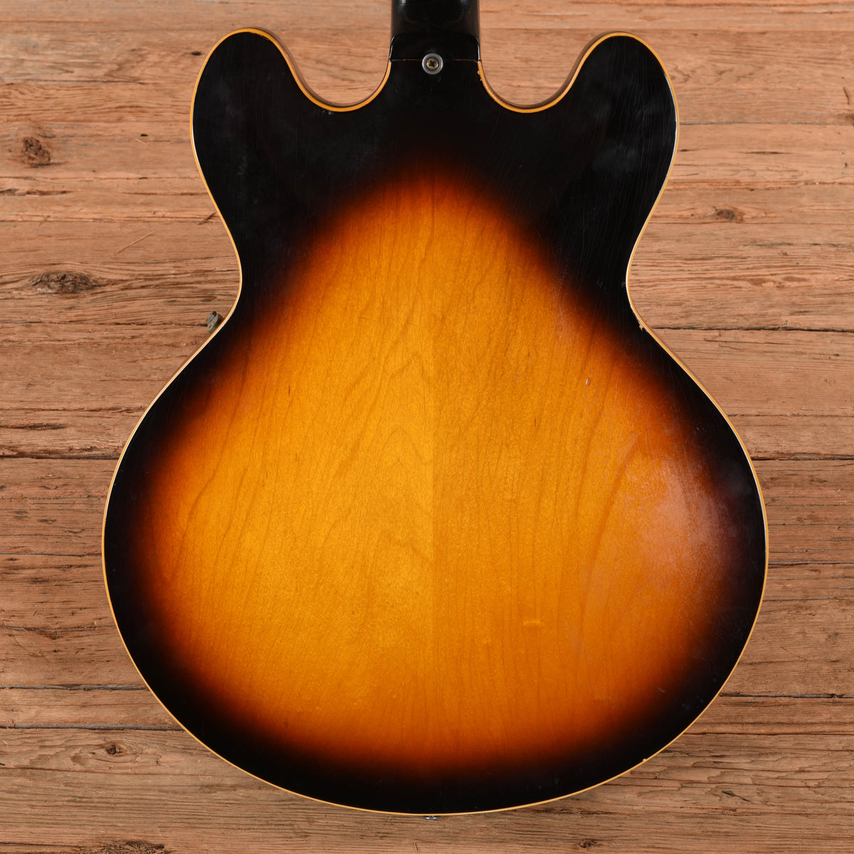 Gibson EB-2 Bass Sunburst 1968 Bass Guitars