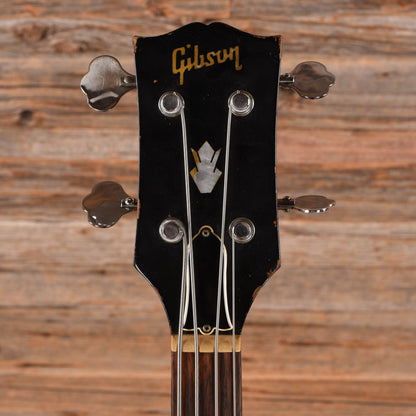 Gibson EB-2 Bass Sunburst 1968 Bass Guitars