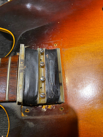 Gibson EB-2 Bass Sunburst 1968 Bass Guitars