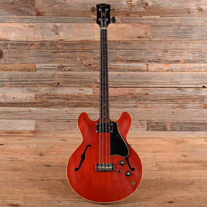 Gibson EB-2 Cherry 1969 Bass Guitars