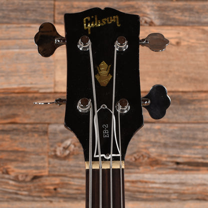 Gibson EB-2 Cherry 1969 Bass Guitars