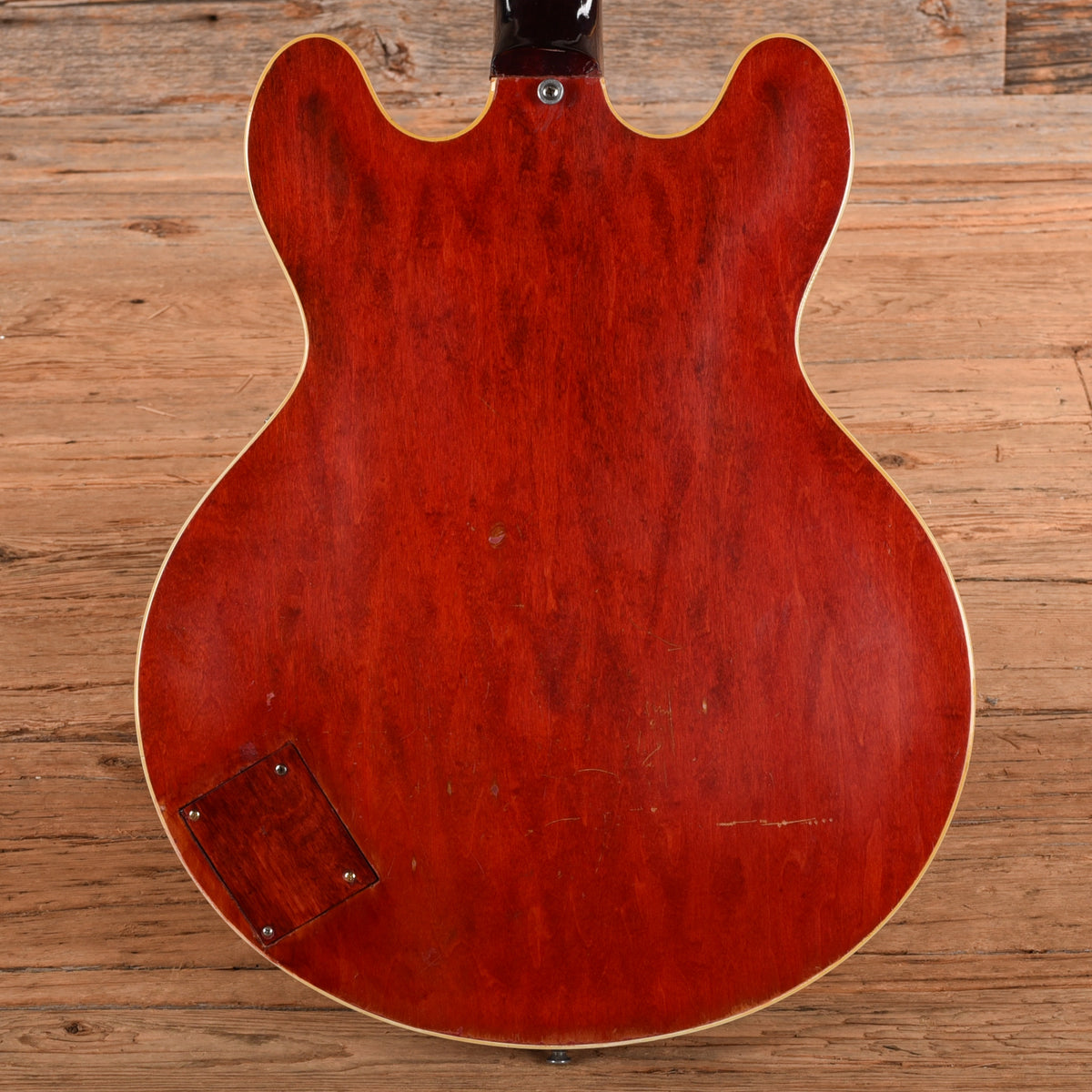 Gibson EB-2 Cherry 1969 Bass Guitars