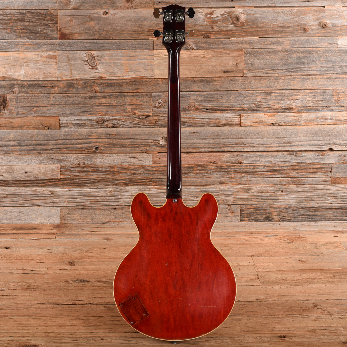 Gibson EB-2 Cherry 1969 Bass Guitars