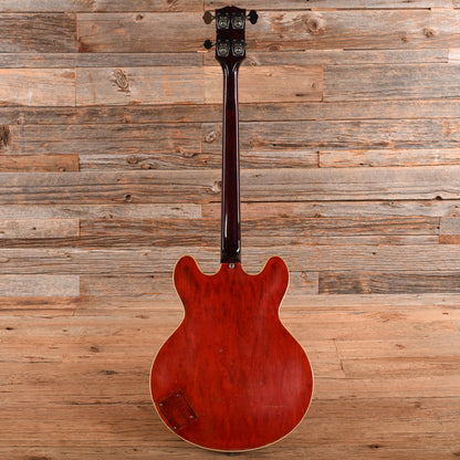 Gibson EB-2 Cherry 1969 Bass Guitars