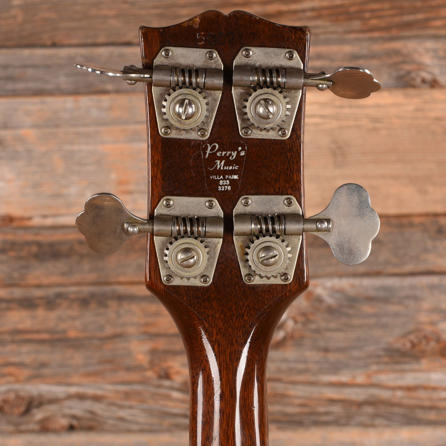 Gibson EB-2 Sunburst 1967 Bass Guitars