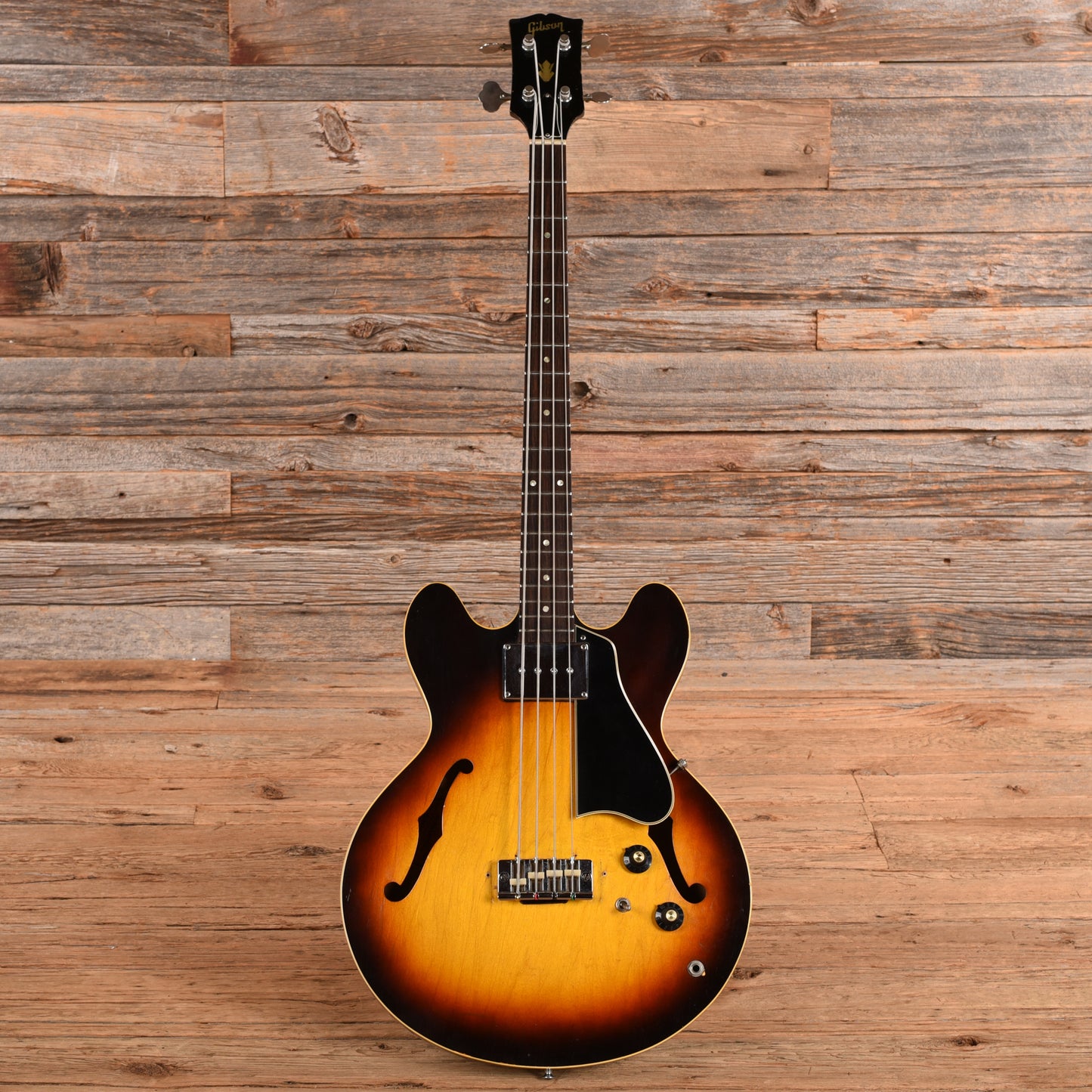 Gibson EB-2 Sunburst 1967 Bass Guitars