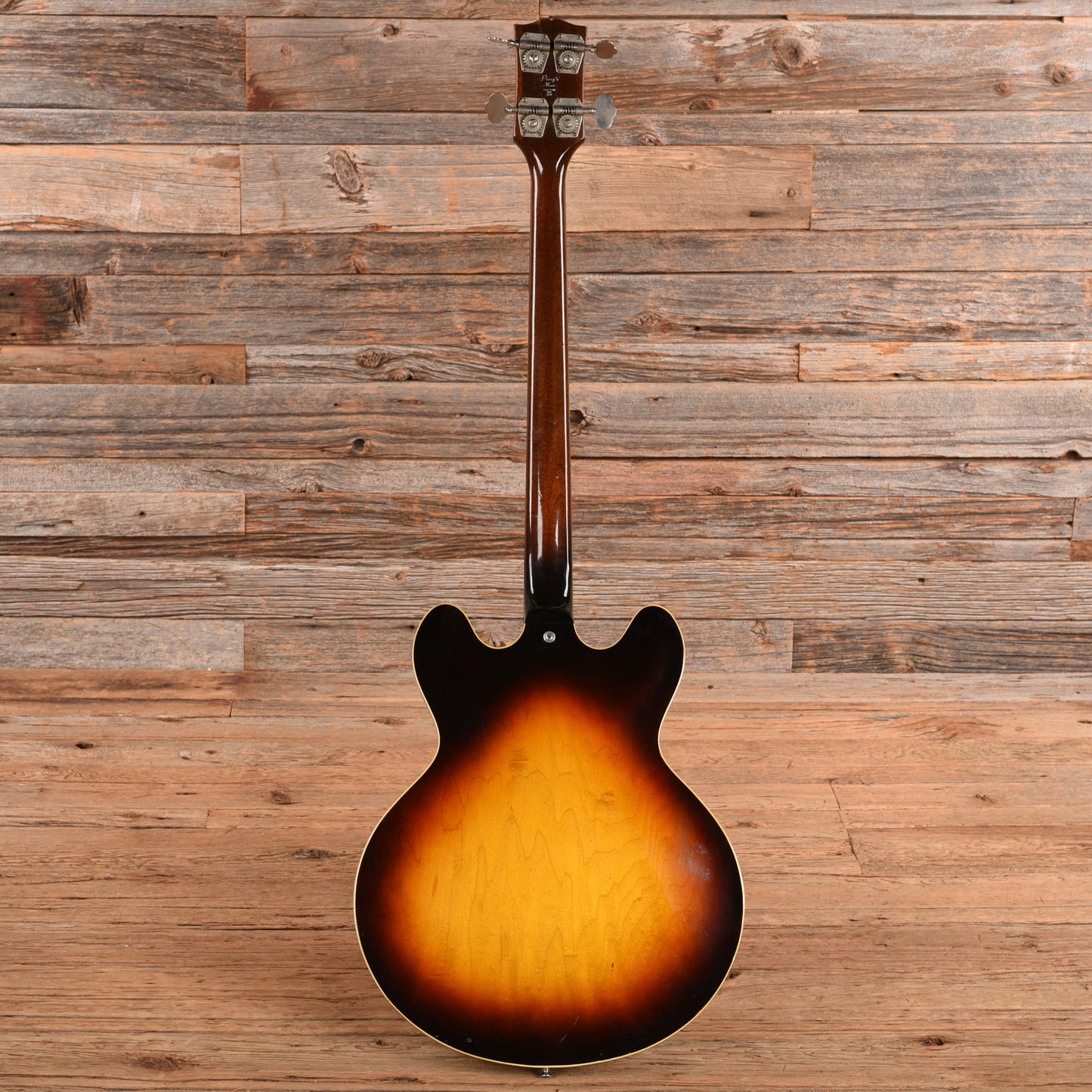 Gibson EB-2 Sunburst 1967 Bass Guitars