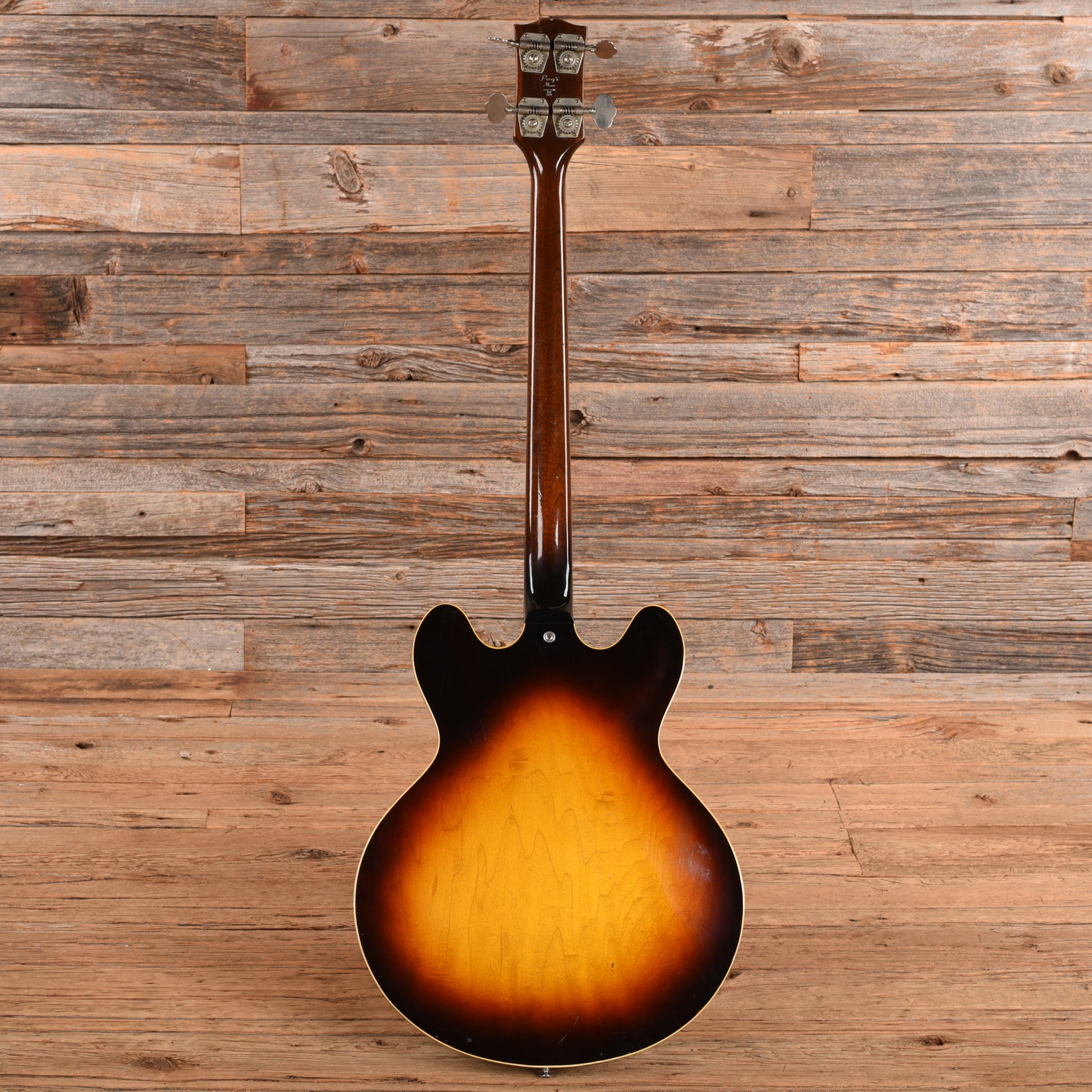 Gibson EB-2 Sunburst 1967 Bass Guitars