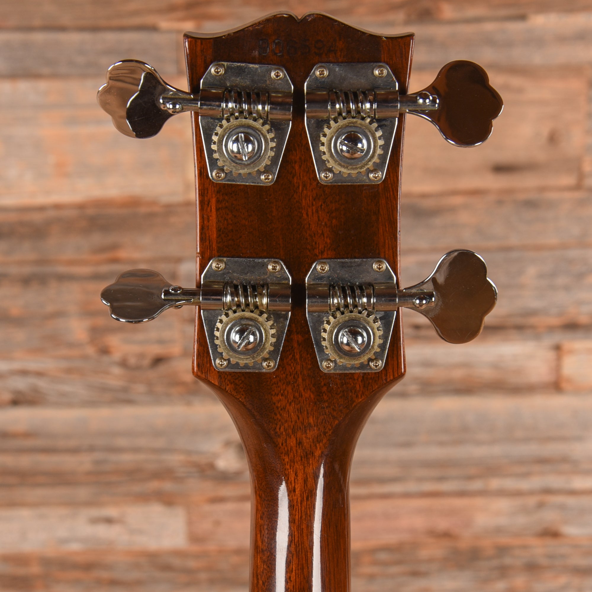 Gibson EB-2 Sunburst 1969 Bass Guitars