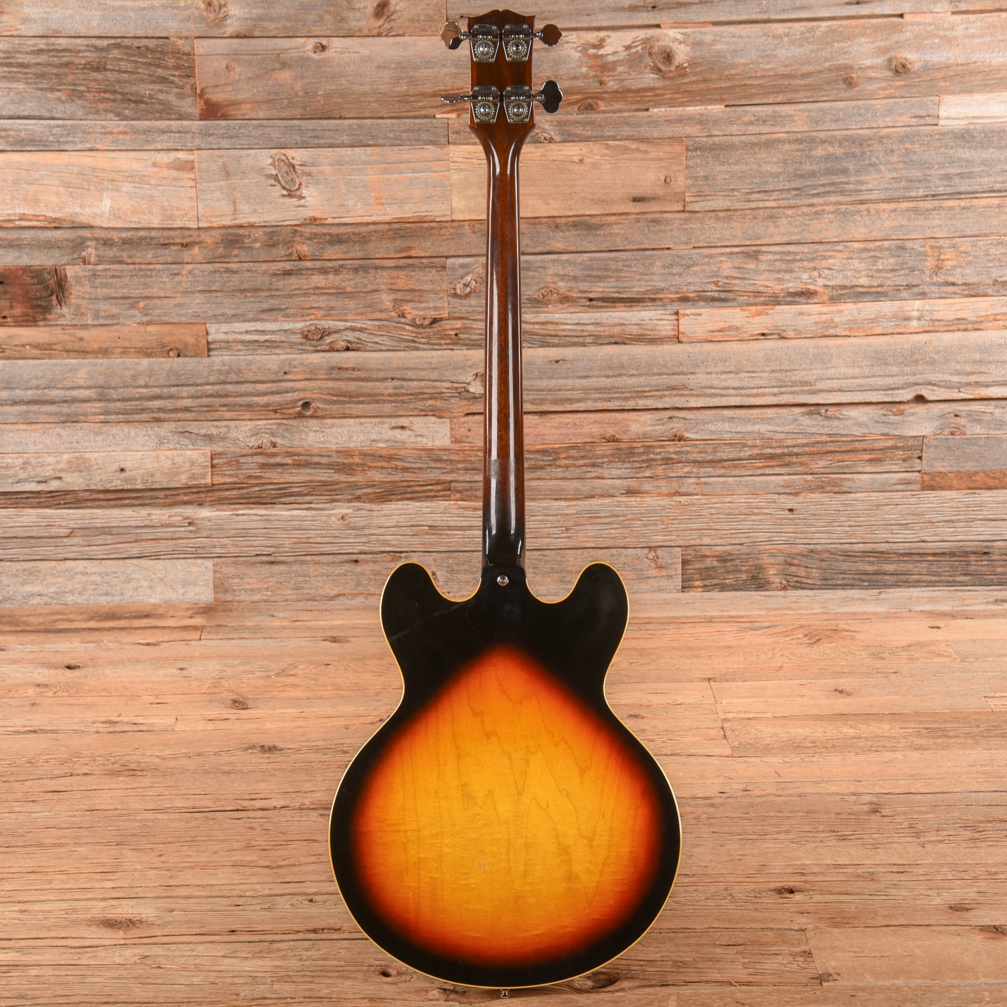Gibson EB-2 Sunburst 1969 Bass Guitars