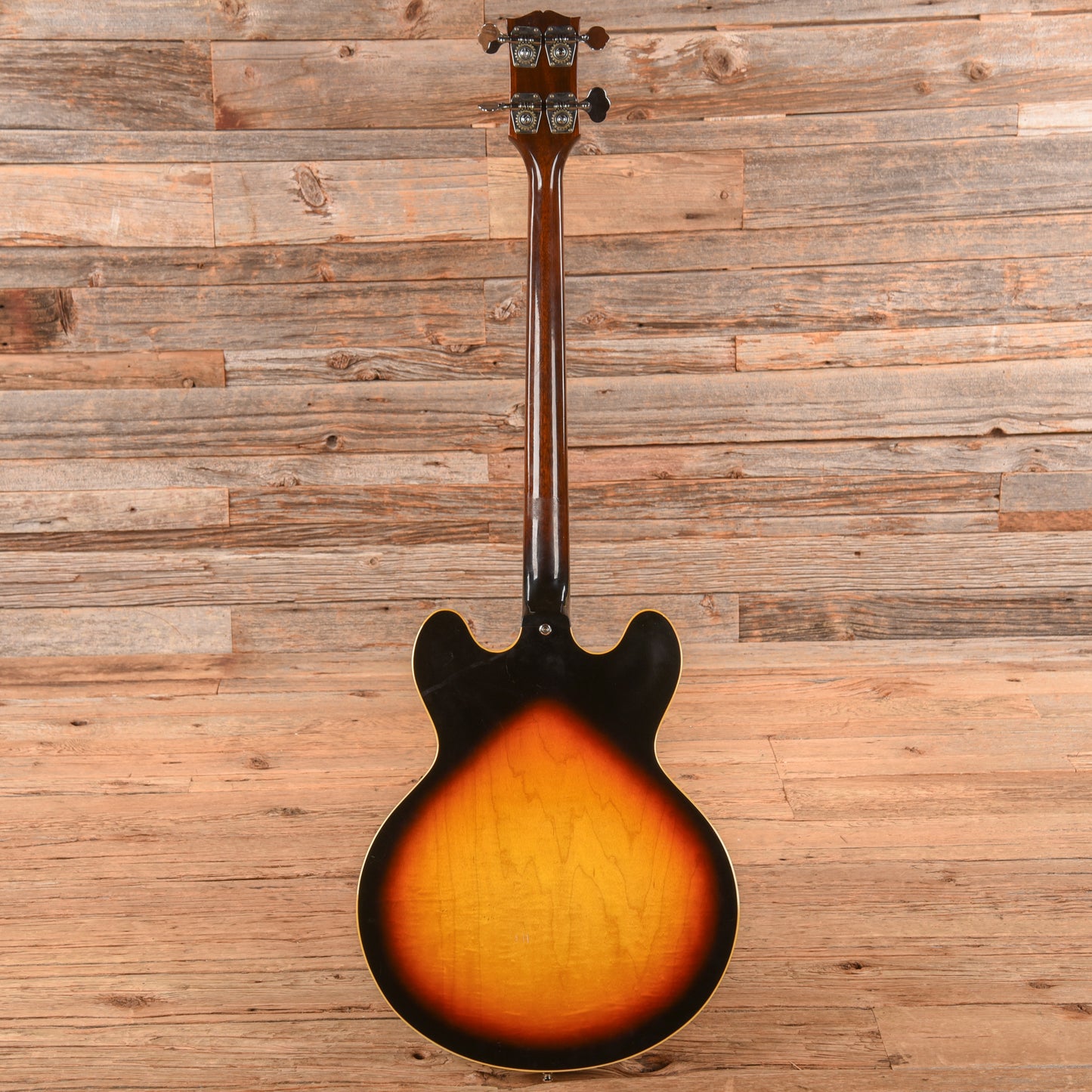 Gibson EB-2 Sunburst 1969 Bass Guitars