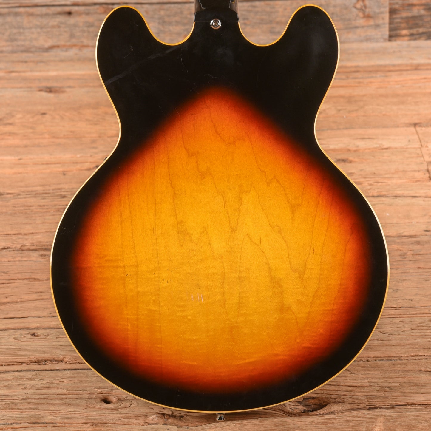 Gibson EB-2 Sunburst 1969 Bass Guitars