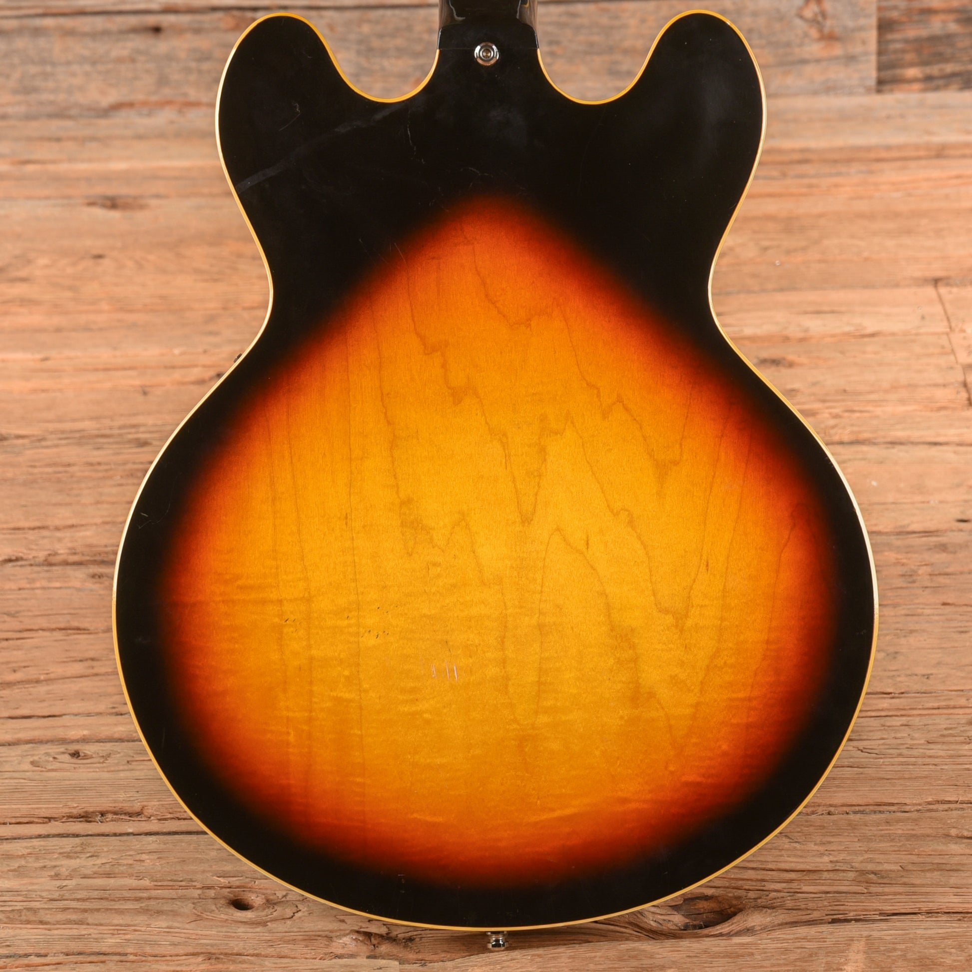 Gibson EB-2 Sunburst 1969 Bass Guitars