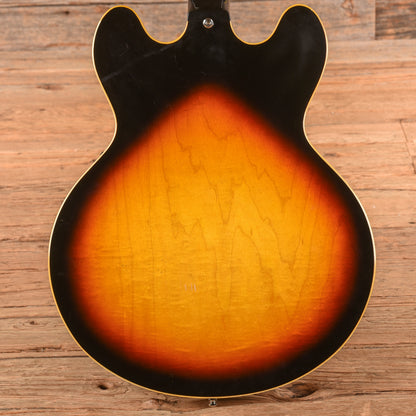 Gibson EB-2 Sunburst 1969 Bass Guitars
