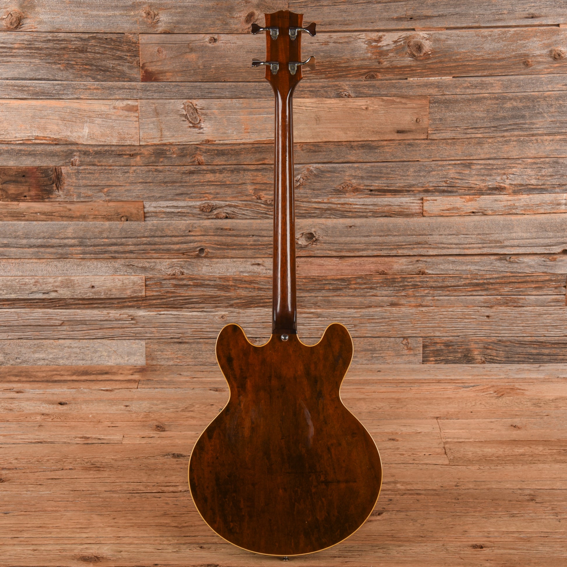 Gibson EB-2 Walnut 1968 Bass Guitars
