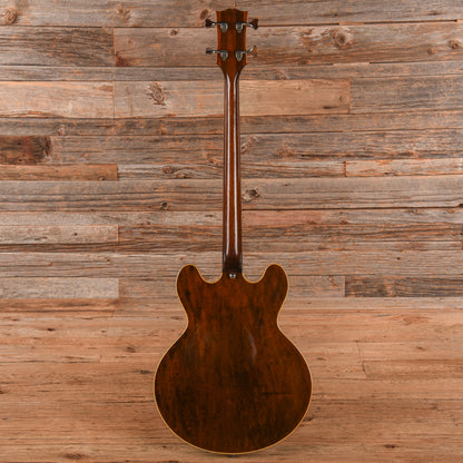 Gibson EB-2 Walnut 1968 Bass Guitars