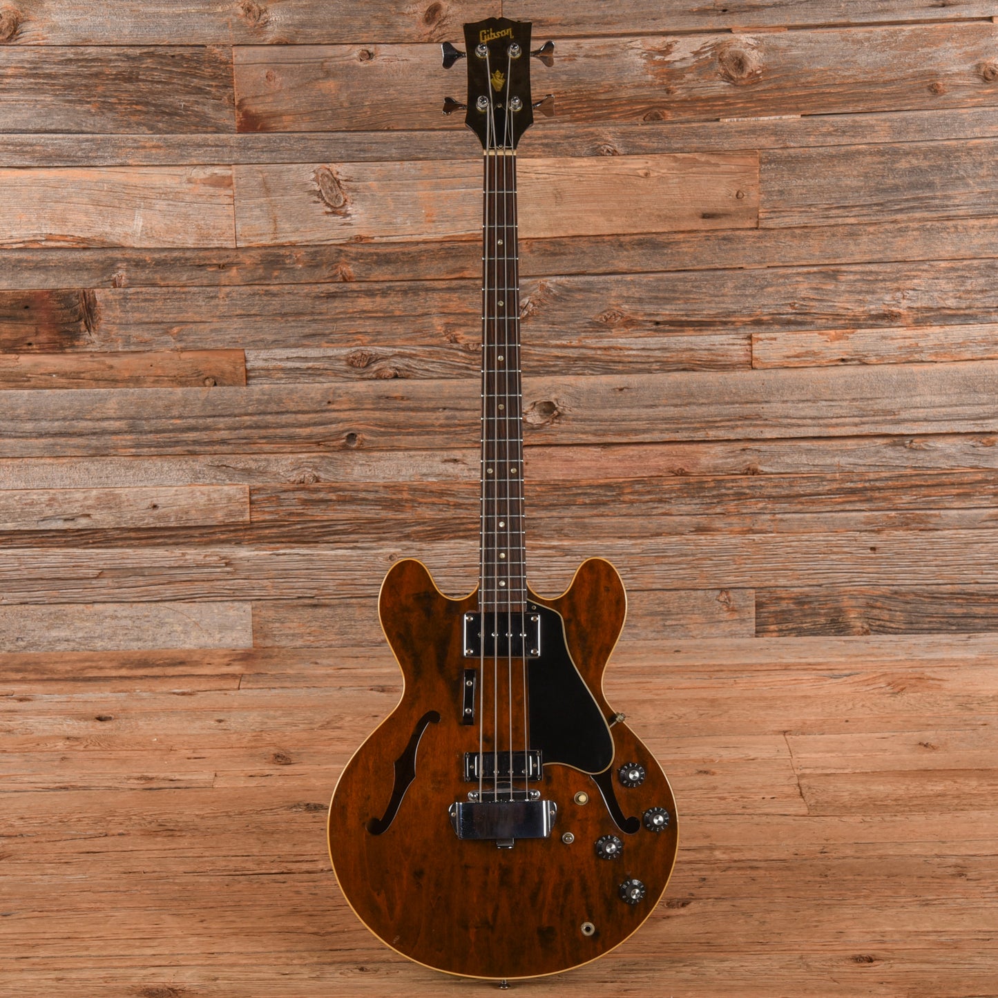 Gibson EB-2 Walnut 1968 Bass Guitars