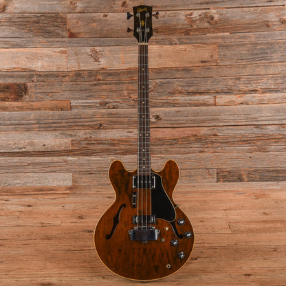 Gibson EB-2 Walnut 1968 Bass Guitars