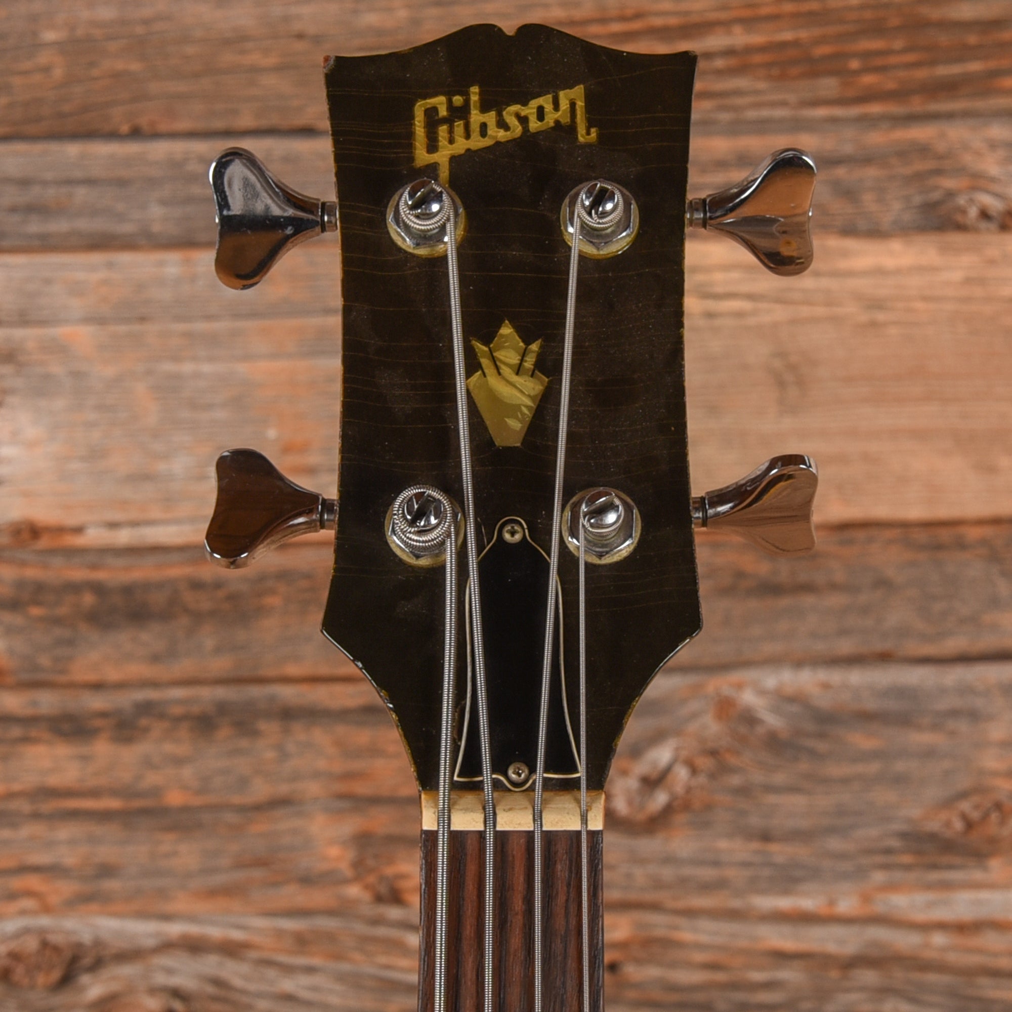 Gibson EB-2 Walnut 1968 Bass Guitars