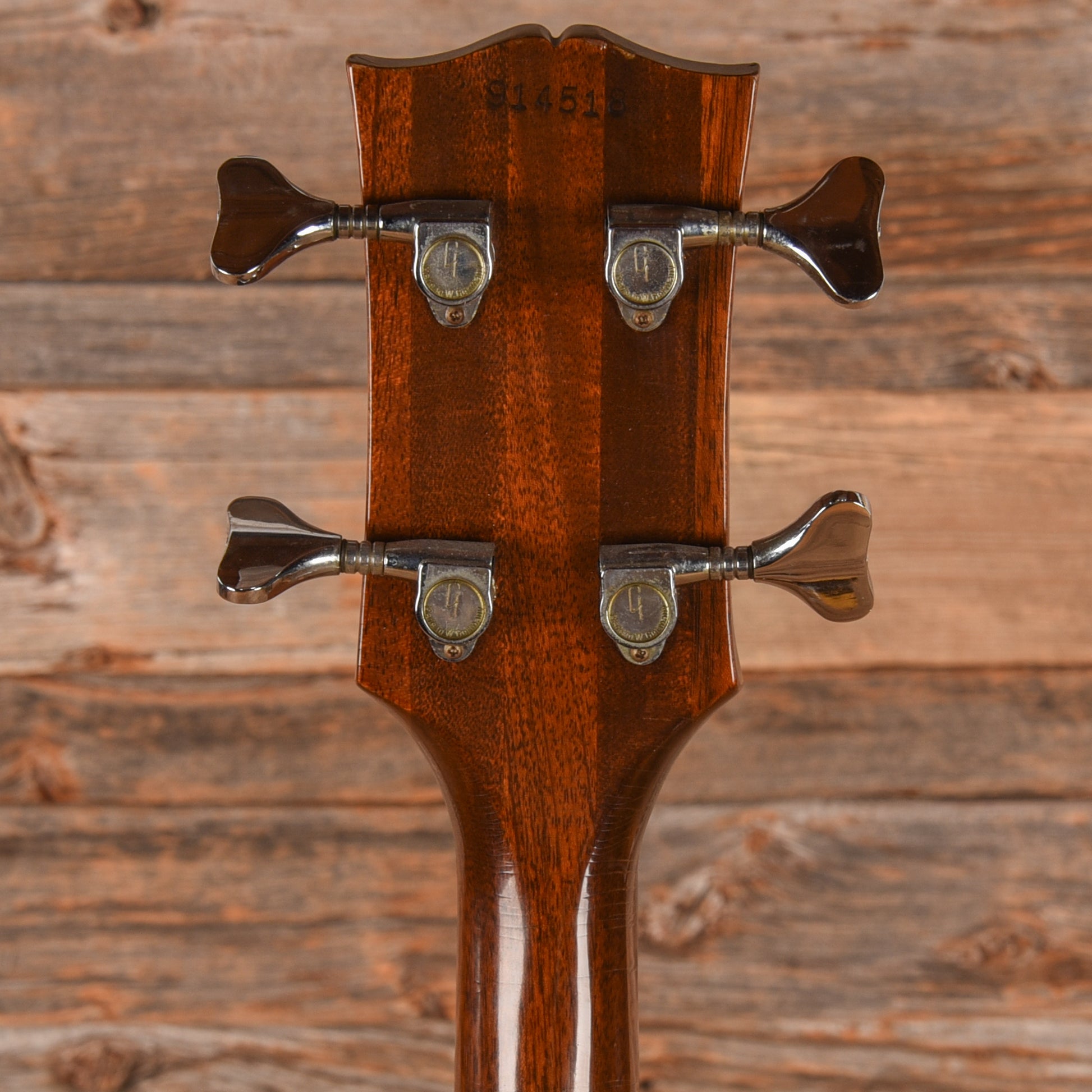 Gibson EB-2 Walnut 1968 Bass Guitars