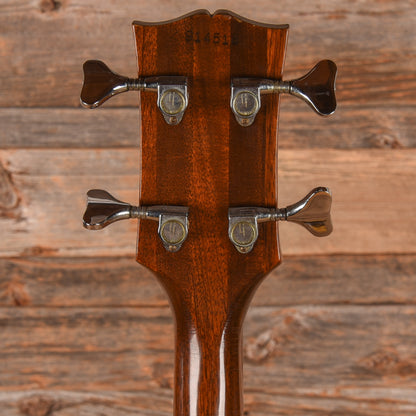 Gibson EB-2 Walnut 1968 Bass Guitars