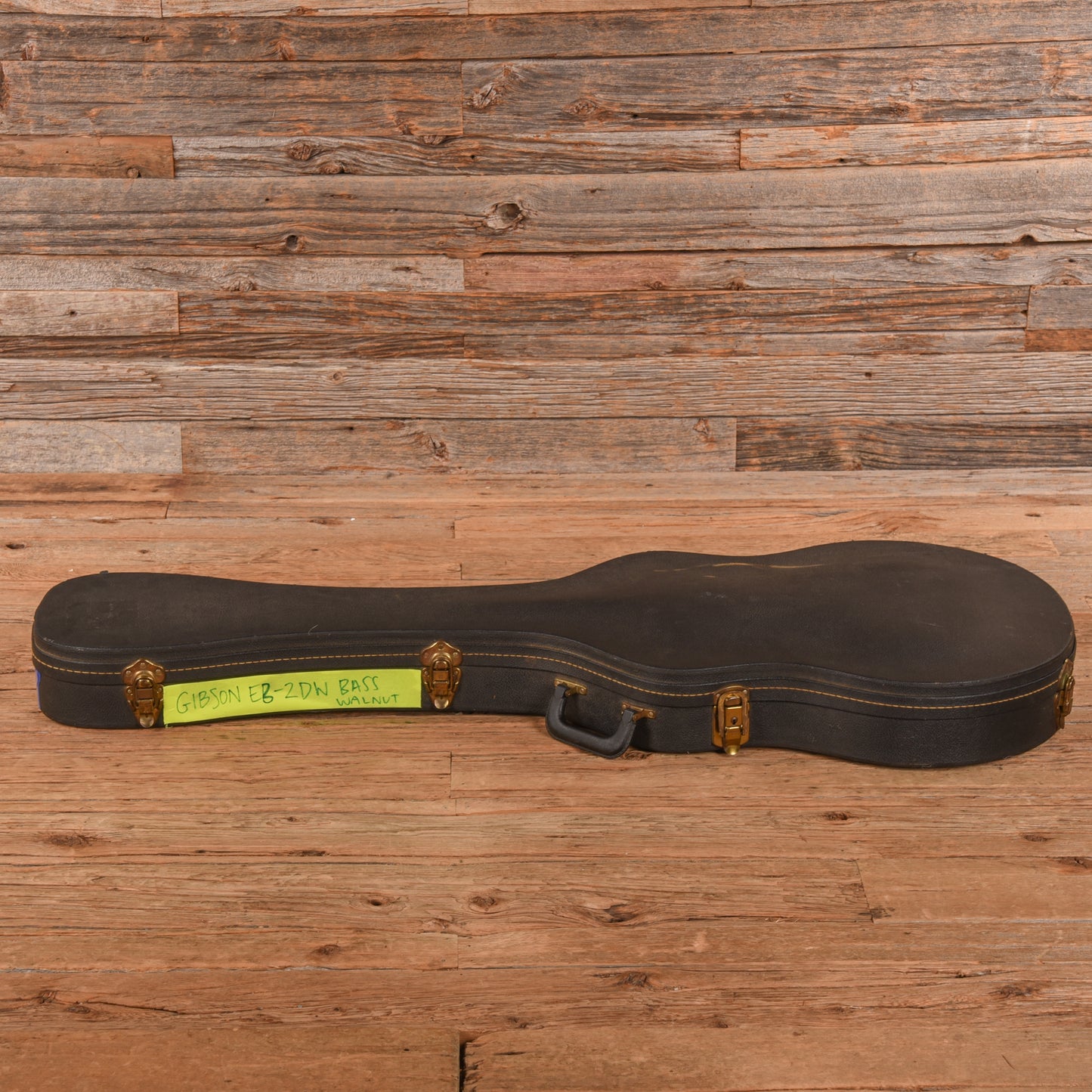 Gibson EB-2 Walnut 1968 Bass Guitars