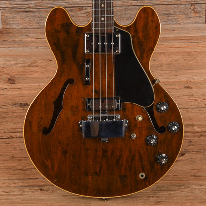 Gibson EB-2 Walnut 1968 Bass Guitars
