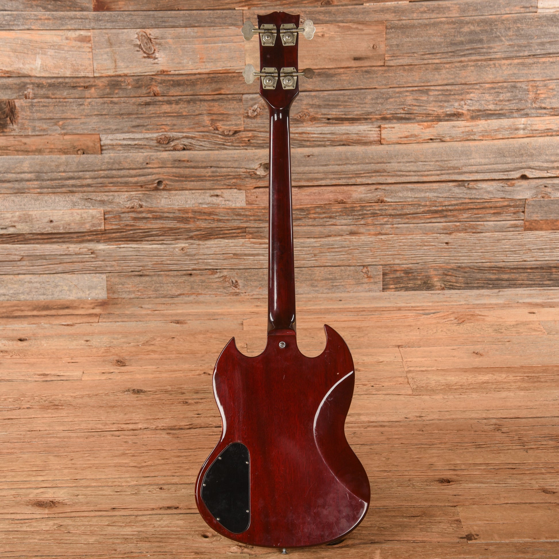 Gibson EB-3 Cherry 1974 Bass Guitars
