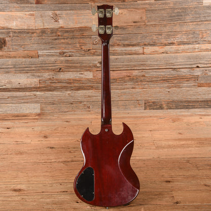 Gibson EB-3 Cherry 1974 Bass Guitars