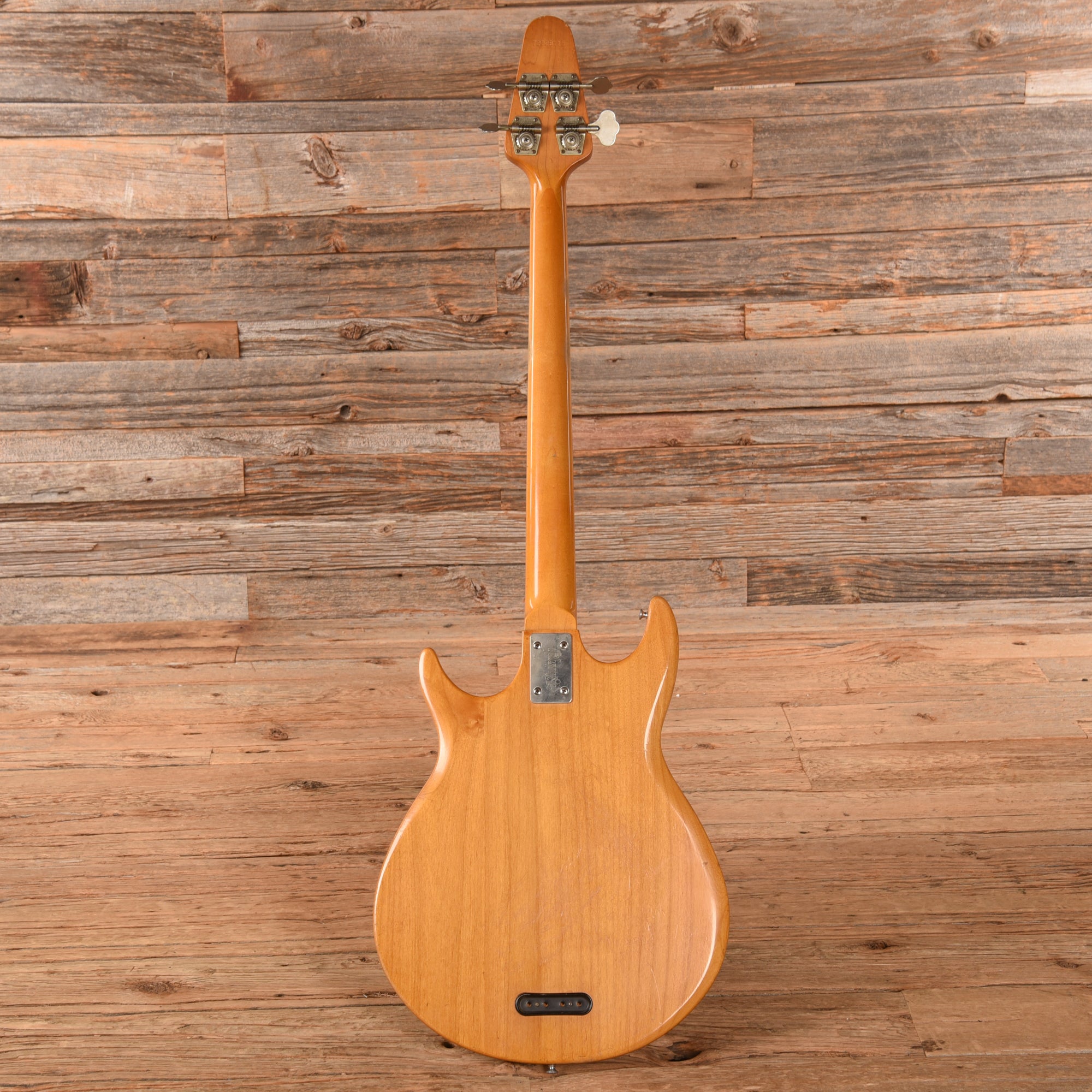 Gibson Grabber Natural 1979 Bass Guitars